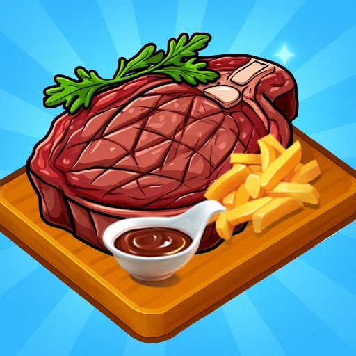 Cooking Empire 스크린샷 2